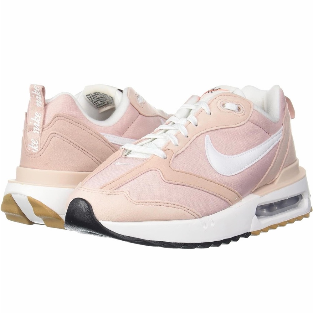 Nike Air Max Dawn pink oxford sneakers Size 9.5 - Picture 4 of 15
